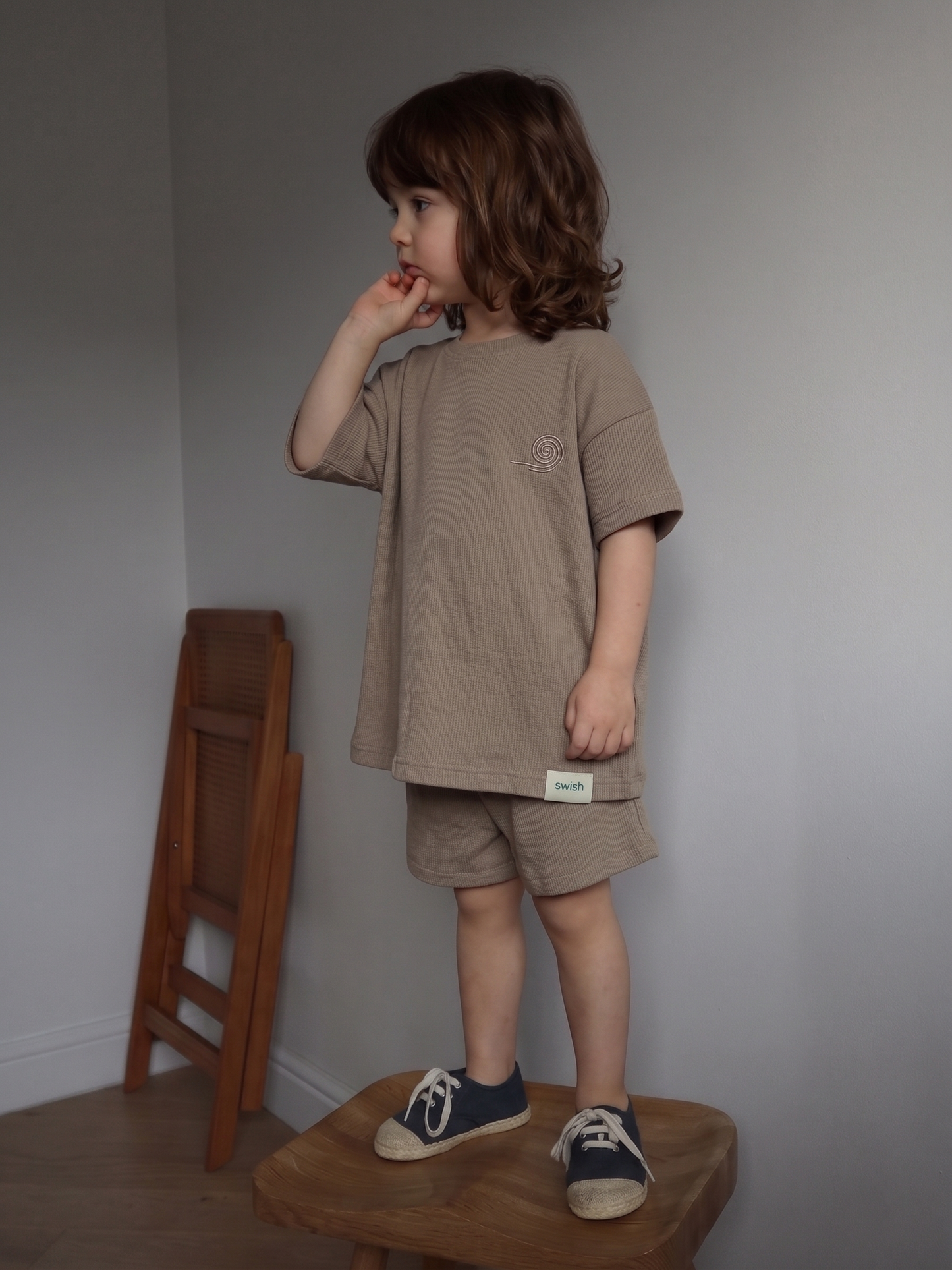 The Flow Set – Desert Taupe