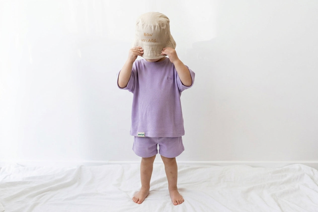 The Flow Set – Lilac Haze